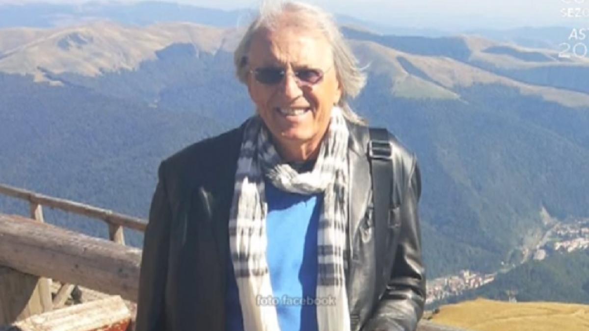 noi informatii despre mihai constantinescu ce se intampla cu artistul pe patul de spital