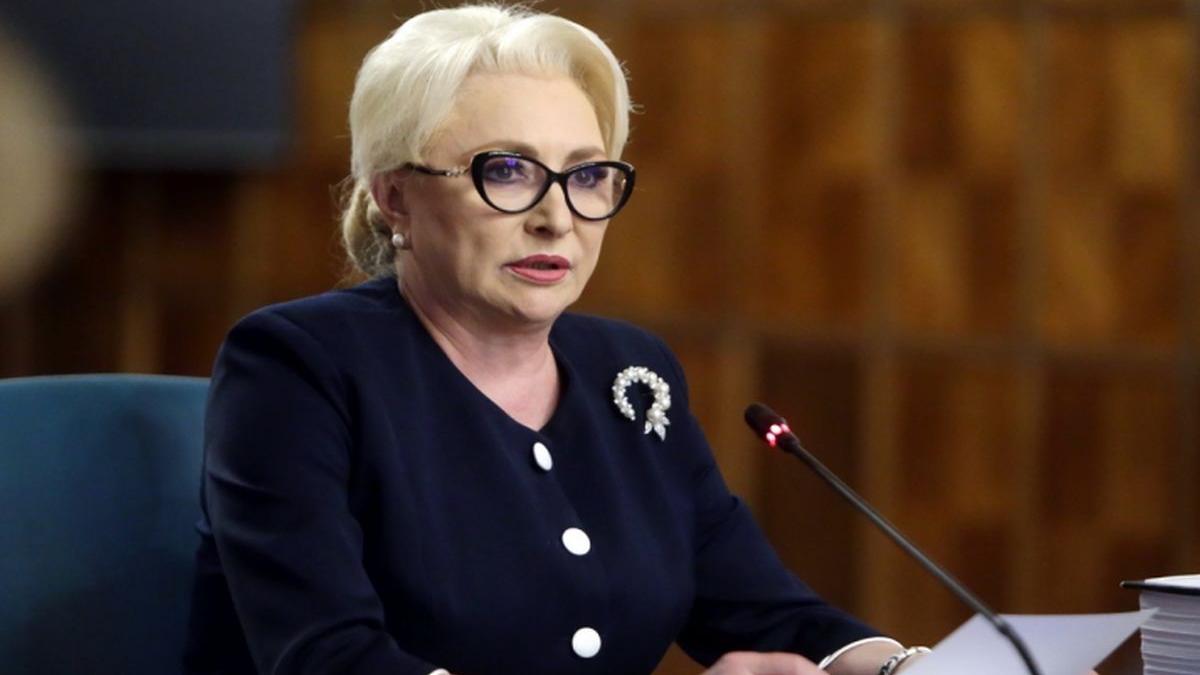 viorica dancila face apel la decenta in promovarea mesajelor in spatiul public sunt profund mahnita