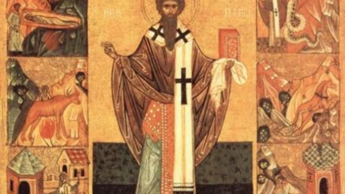 calendar ortodox 19 mai ce sfant mare sarbatorim astazi