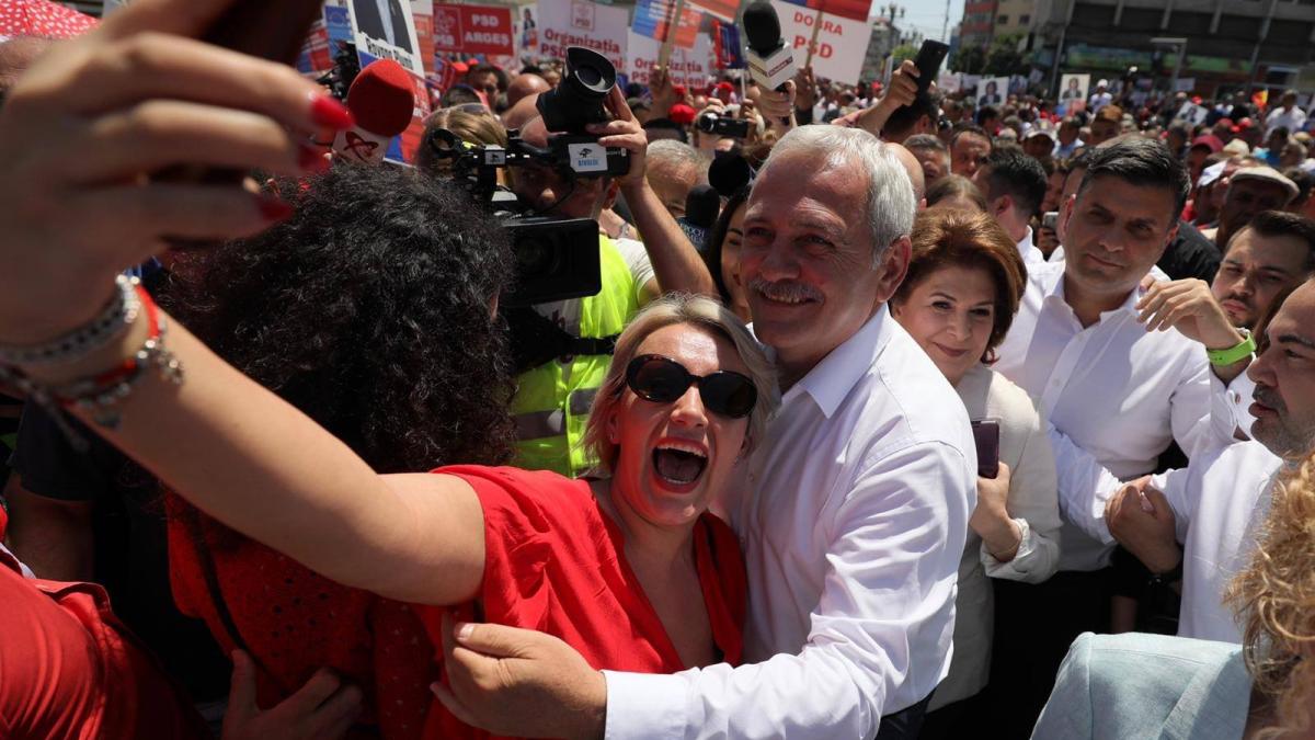 dragnea a trebuit sa schimbam legile strambe sa facem in romania sa fie dreptate