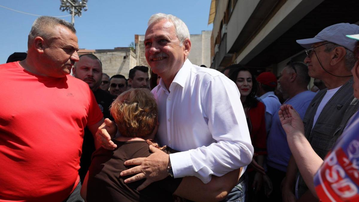 dragnea despre iohannis asta nu poate sa tina minte doua intrebari hal de presedinte