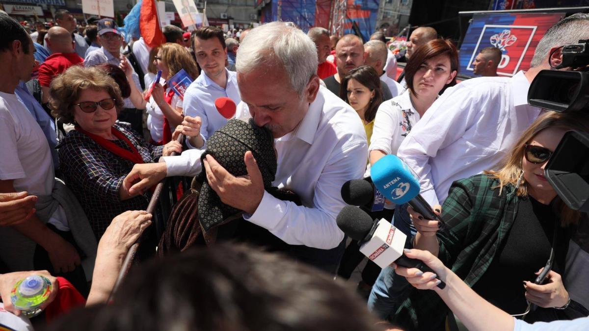 liviu dragnea iohannis prefera ca romania sa piarda decat sa aiba dreptate psd