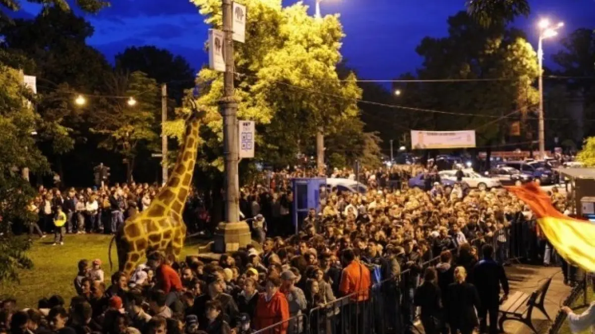 noaptea muzeelor 2019 zeci de mii de bucuresteni au vizitat pana tarziu in noapte muzeele din oras