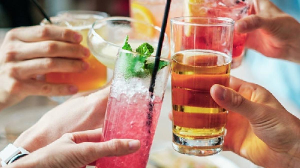 bauturi perfecte pentru petrecerea de zi