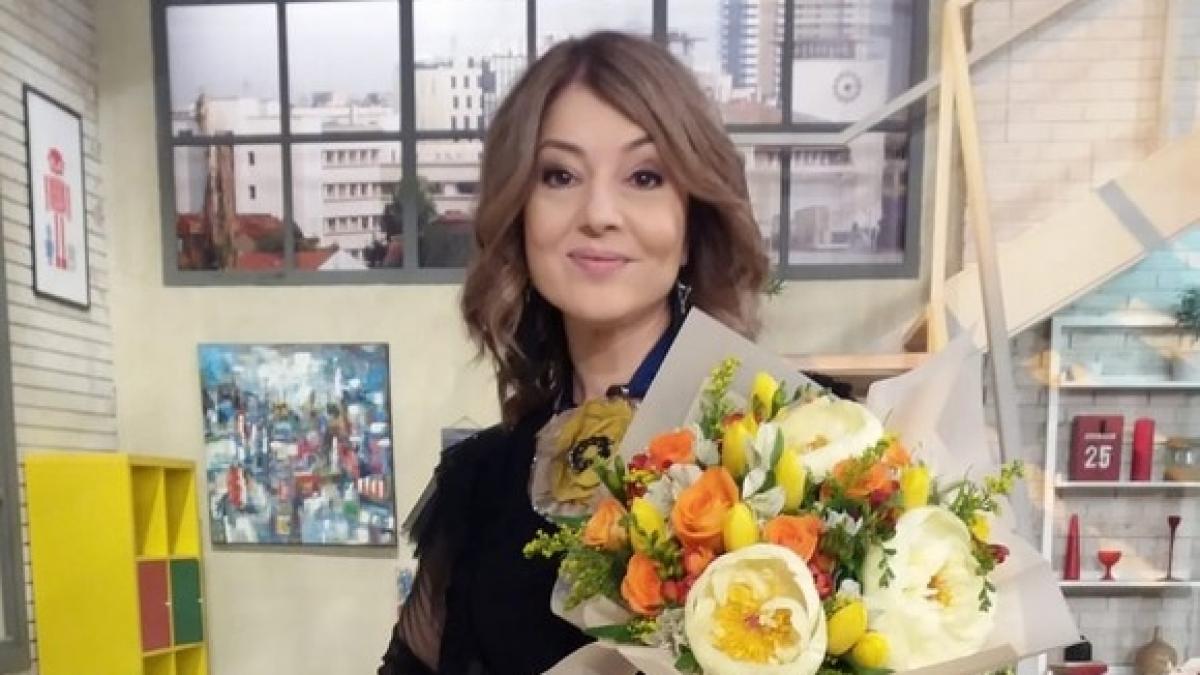 dieta oanei sarbu la 51 de ani are silueta de la 20