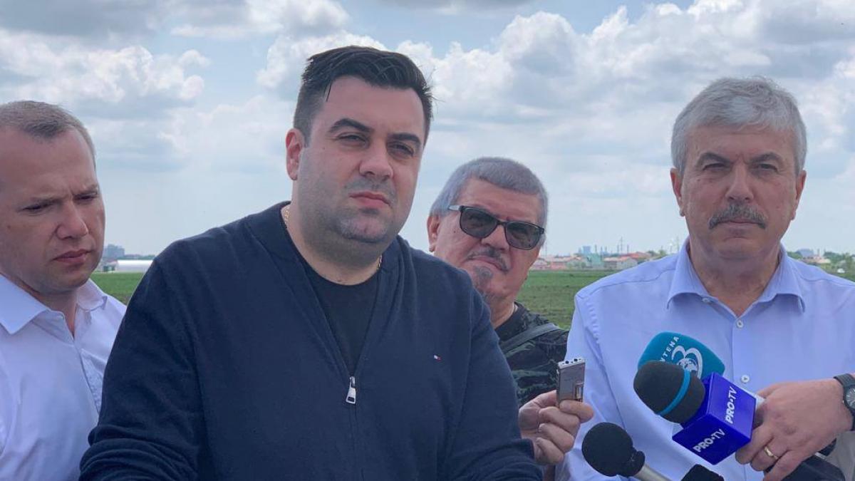 ministrul transporturilor cere cnair sa rezilieze un contract