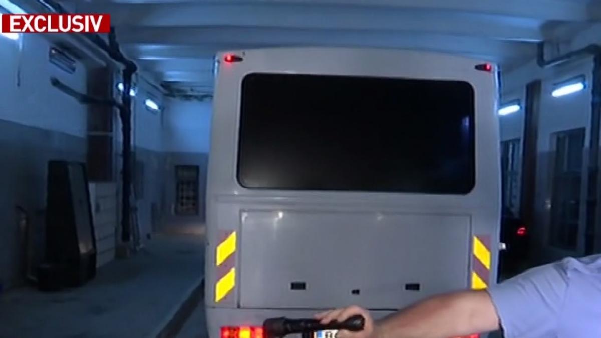 radu mazare in carantina timp de 21 de zile in penitenciarul rahova