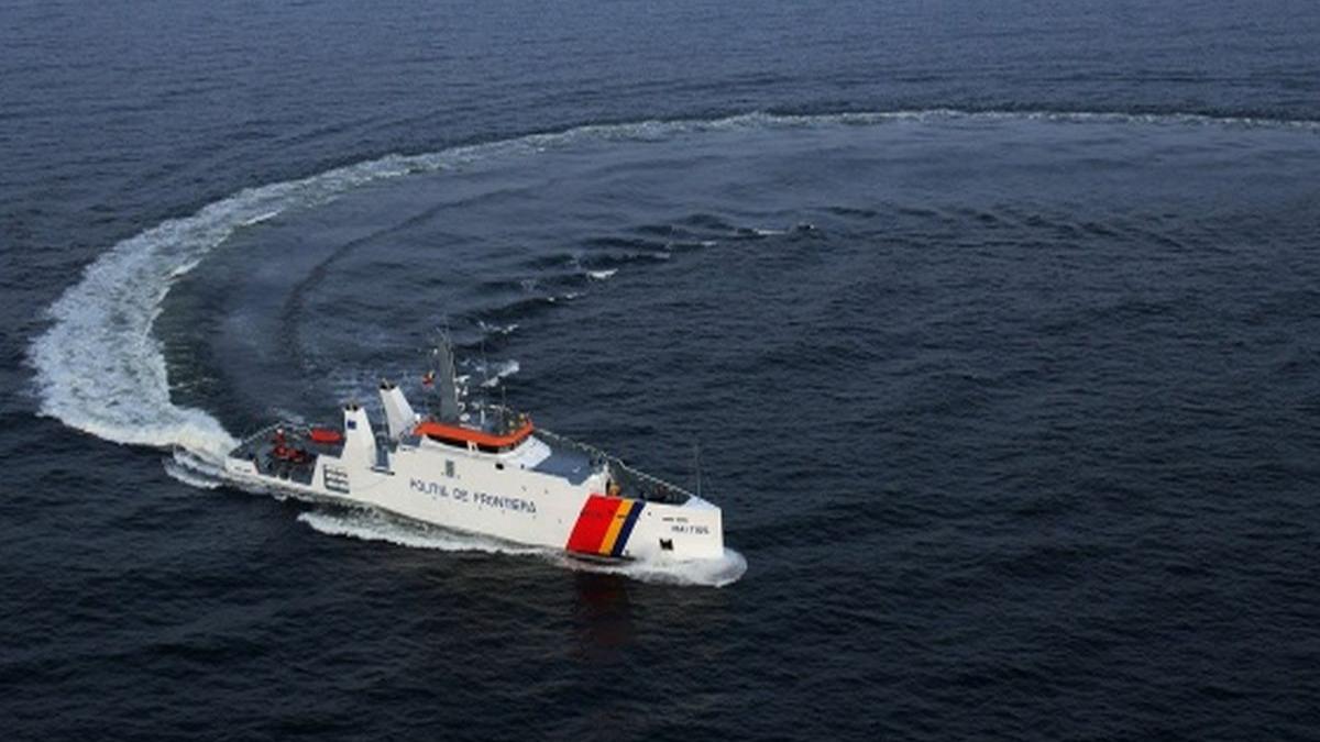 urmarire cu focuri de arma in marea neagra trei marinari au fost raniti