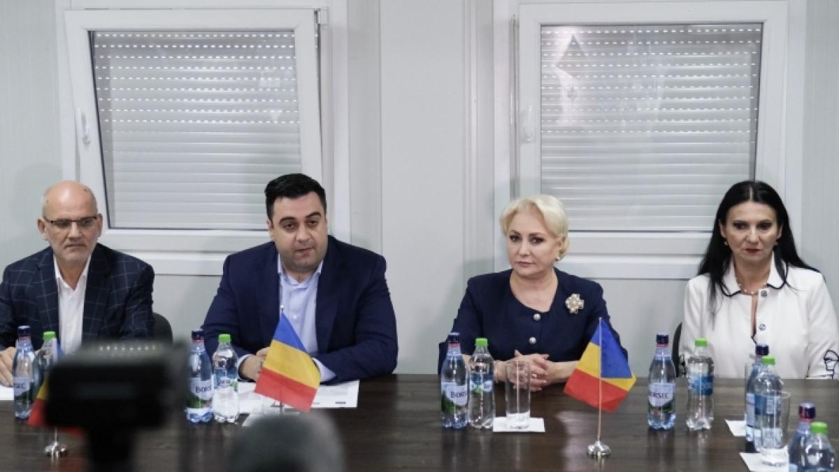 viorica dancila mesaj catre protestatari nu aveti nimic concret nu ne este teama
