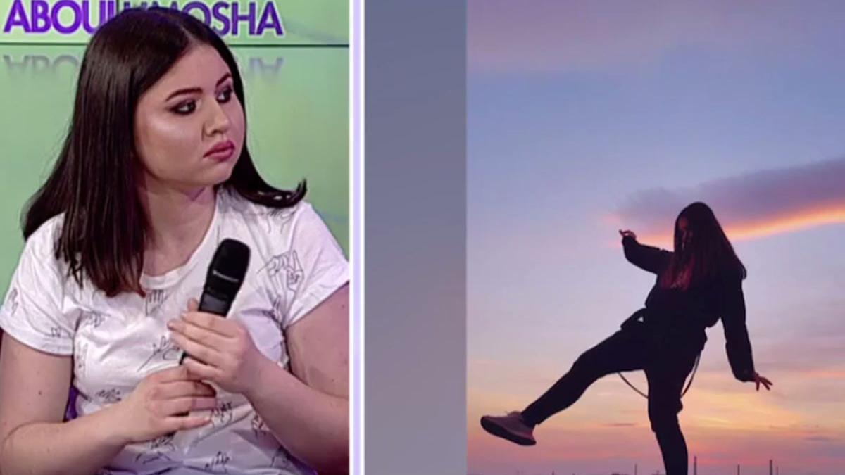 aceasta fata i a vazut fantoma strabunicului iar de atunci viata i s a schimbat iris unele spirite