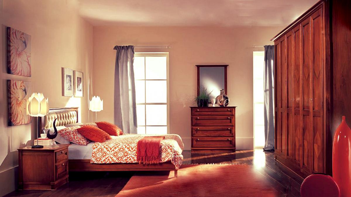 care sunt avantajele unei mobile de dormitor din lemn masiv