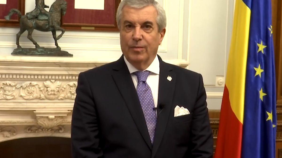 tariceanu ii indeamna pe romani sa boicoteze referendumul convocat de klaus iohannis