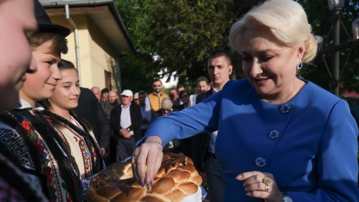 viorica dancila nu mi e teama ca voi fi schimbata