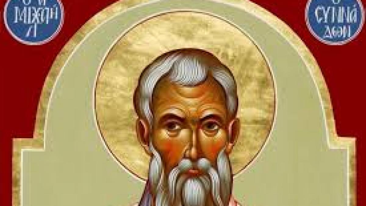 calendar ortodox 23 mai ce sfant mare sarbatorim astazi