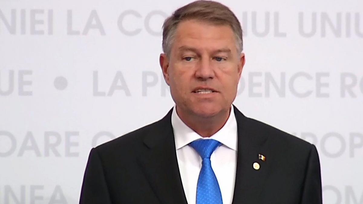 klaus iohannis vrea o educatie financiara de la o varsta cat mai frageda