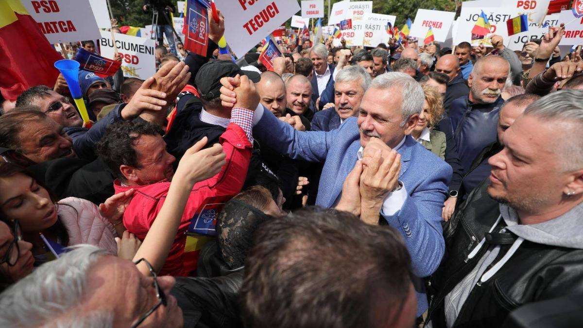 liviu dragnea sper sa castigam alegerile am auzit un zvon dar nu cred in el pentru ca nu cred ca au