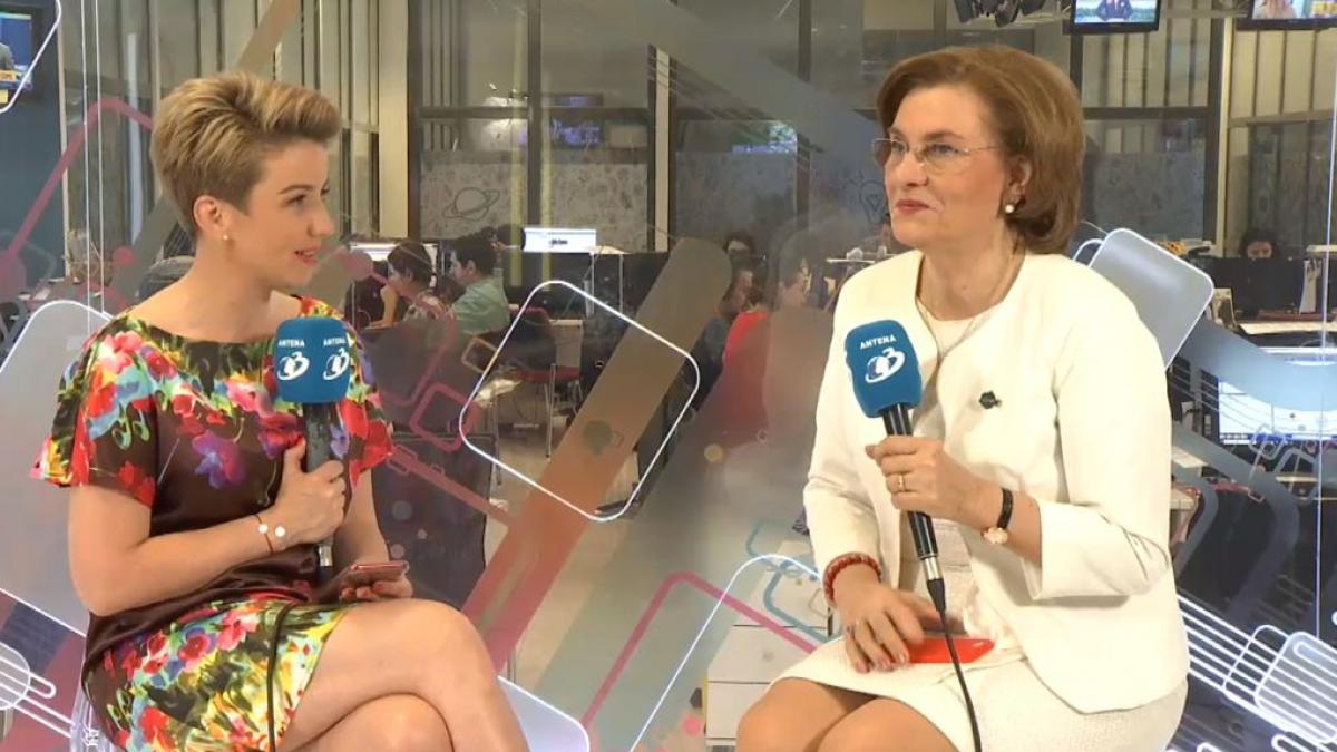 maria grapini sunt raportor pentru unul dintre cele mai importante rapoarte asteptate in uniunea