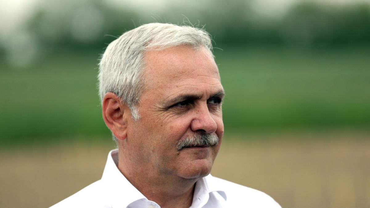 liviu dragnea eu am fost condamnat pentru ceea ce face iohannis acum