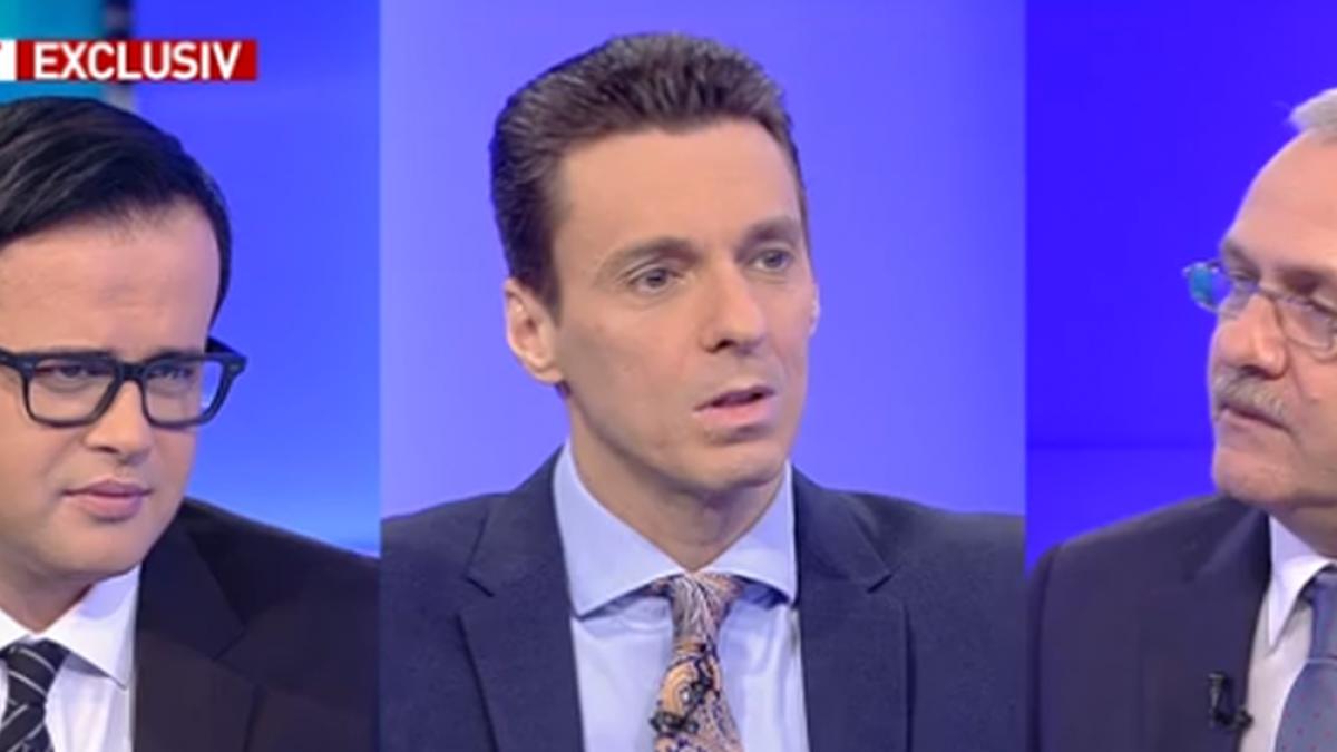 liviu dragnea stiu ca ne a certat mircea badea pentru gratuitati nu ne vom opri aici