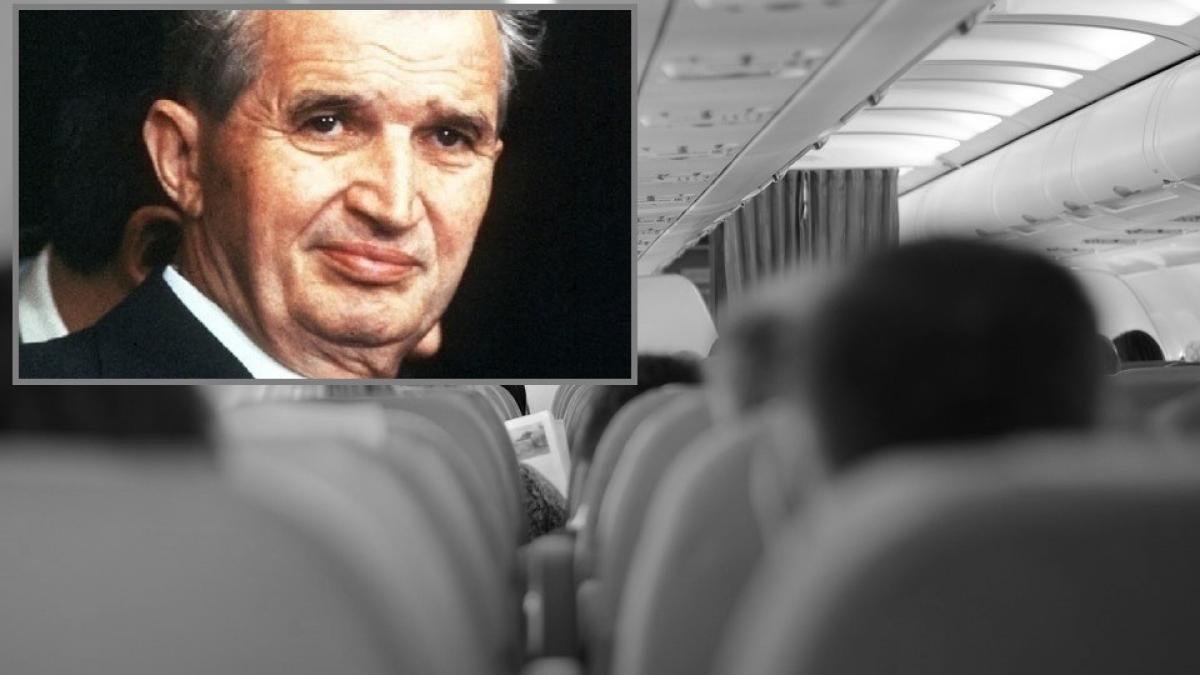 singura deturnare de avion de pe vremea lui ceausescu au scos arma din proteza piciorului si au