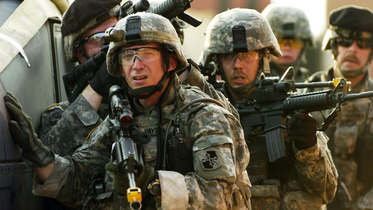 situatie exploziva in orientul mijlociu sua vrea sa trimita inca 5 000 de militari in zona