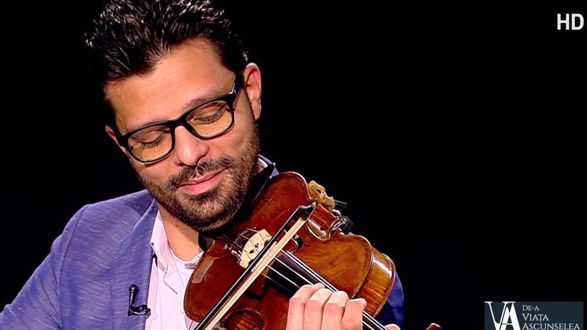 de a viata ascunselea razvan stoica vioara stradivarius cu care cant are 290 de ani a devenit