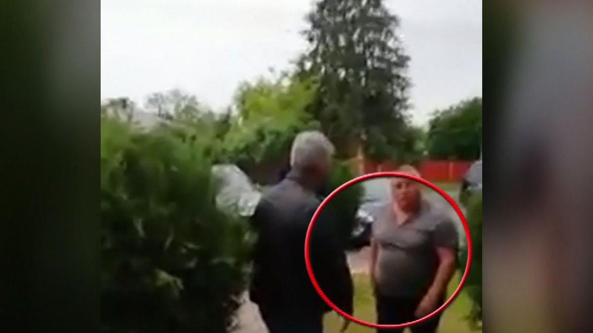 fost primar amenintat cu sabia de viceprimar