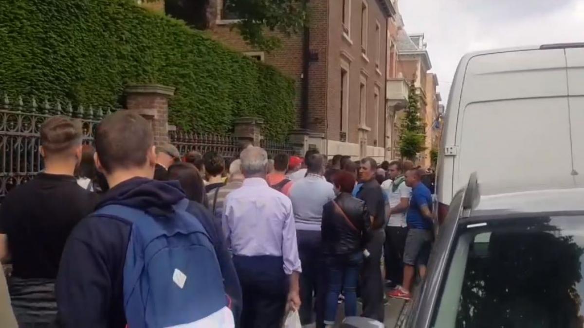 consulul onorific al romaniei la lugano mesaj despre votul din strainatate de ce s au format cozile