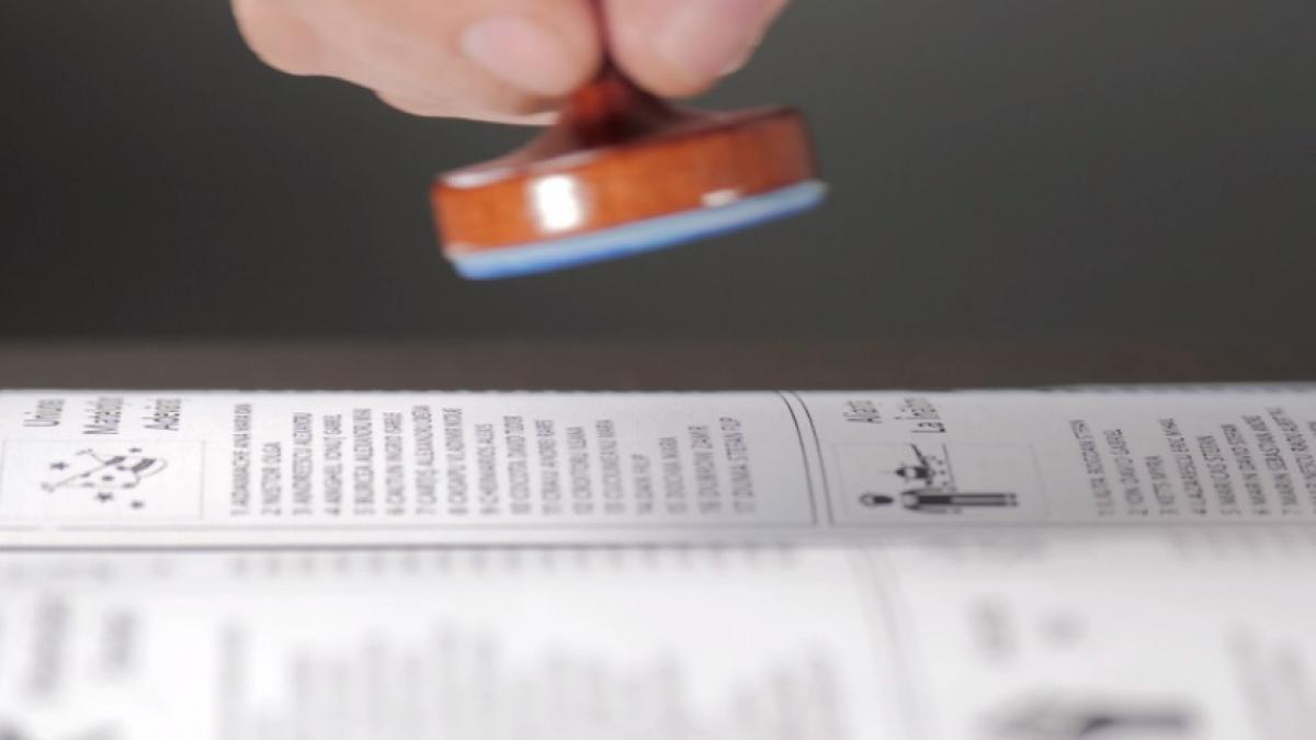 lider politic in lacrimi dupa ce a vazut cozile de la vot