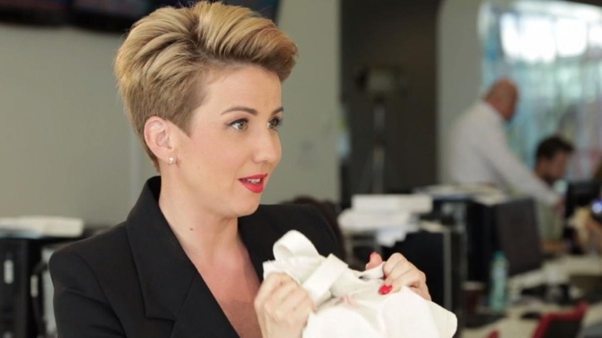 sabina iosub fiecare parlamentar ar trebui sa aiba asa ceva