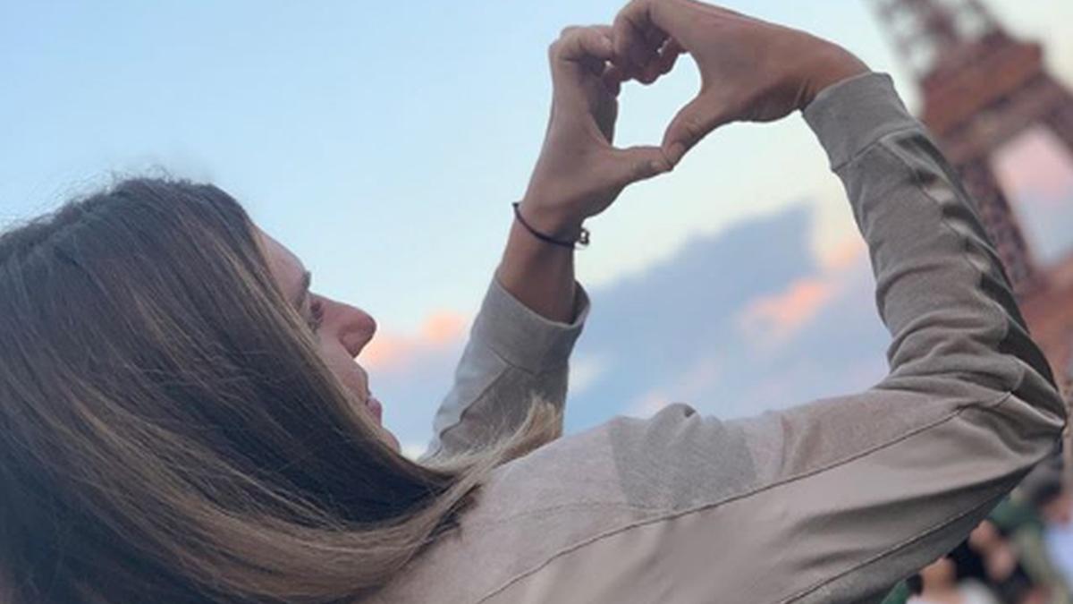 simona halep a votat la paris foto