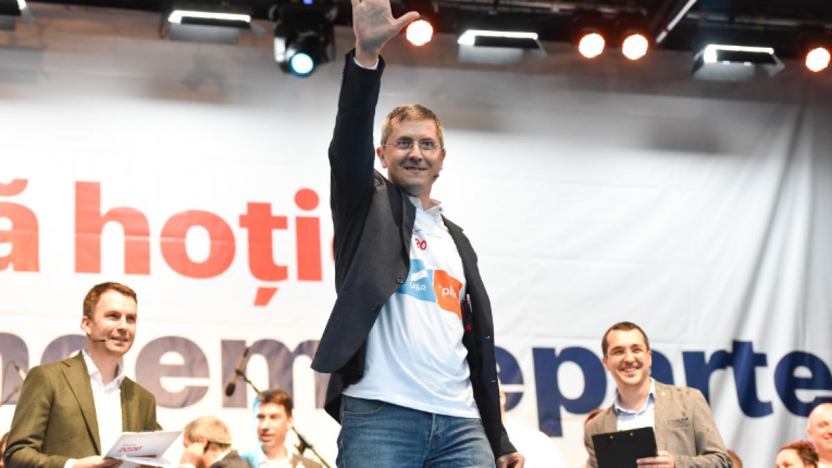 alianta usr plus a castigat alegerile in judetul iasi