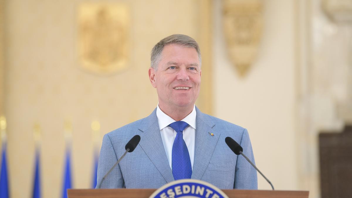 klaus iohannis pnl e pe cale sa devina cel mai important partid politic din romania impreuna cu usr