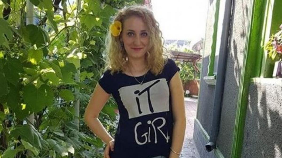 madalina avea 25 de ani si a suferit arsuri pe jumatate din corp cand a ajuns la spital medicii nu