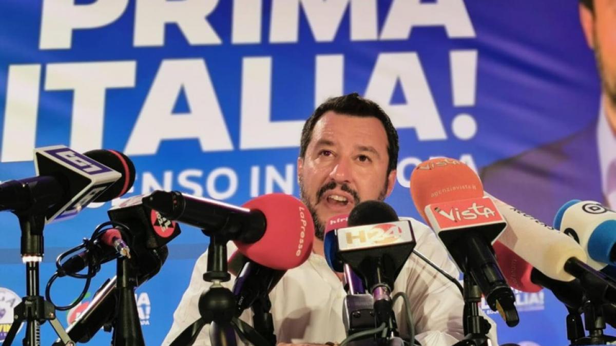 rezultate alegeri europarlamentare 2019 italia liga lui salvini prima in sondaje