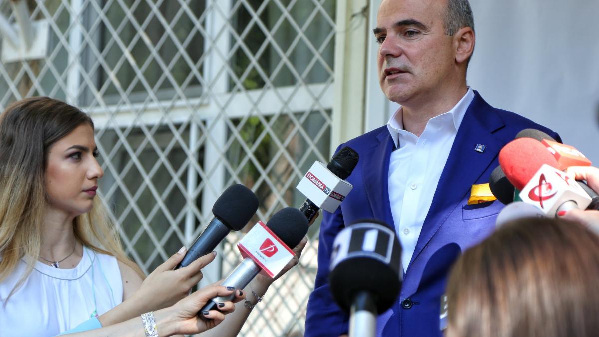 rezultate alegeri europarlamentare 2019 rares bogdan pnl este pregatit sa guverneze intreaga romanie