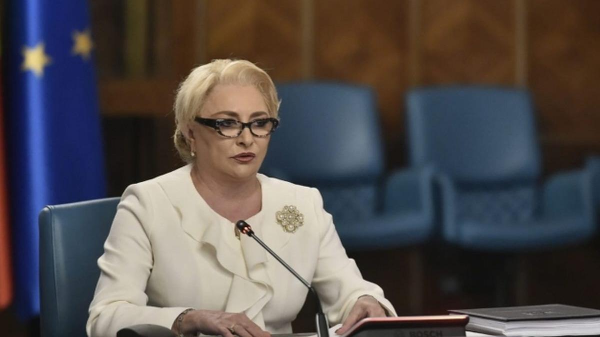 sedinta de urgenta la guvern convocata de viorica dancila