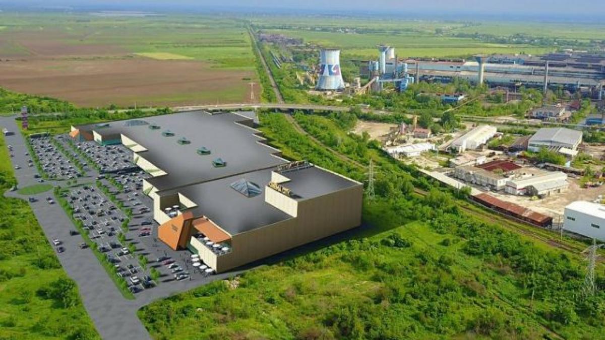 unitatea militara in care au fost executati sotii ceausescu va fi transformata in mall cate