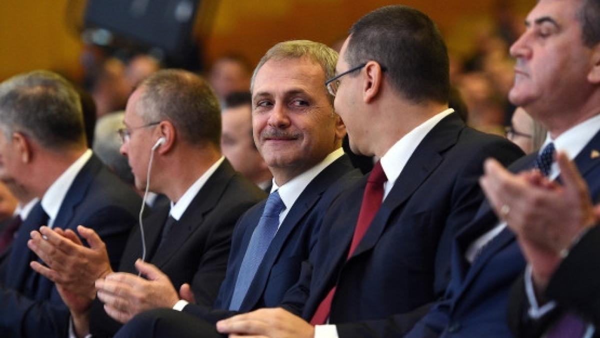 victor ponta ar putea sa l inlocuiasca pe liviu dragnea la sefia camerei deputatilor