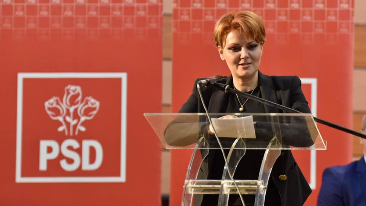 olguta vasilescu nu mai sunt purtatorul de cuvant al psd campania electorala s a incheiat