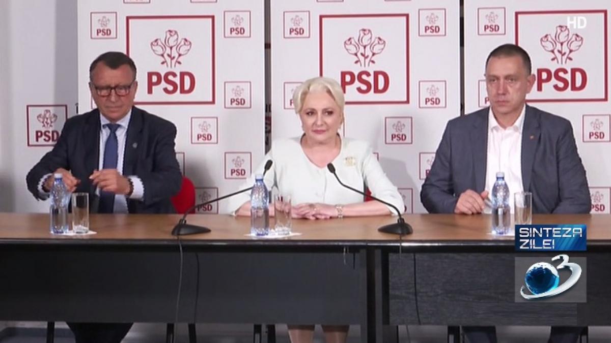 strategia soc prin care psd si ar spulbera adversarii daca as fi in locul lui dancila asta as face