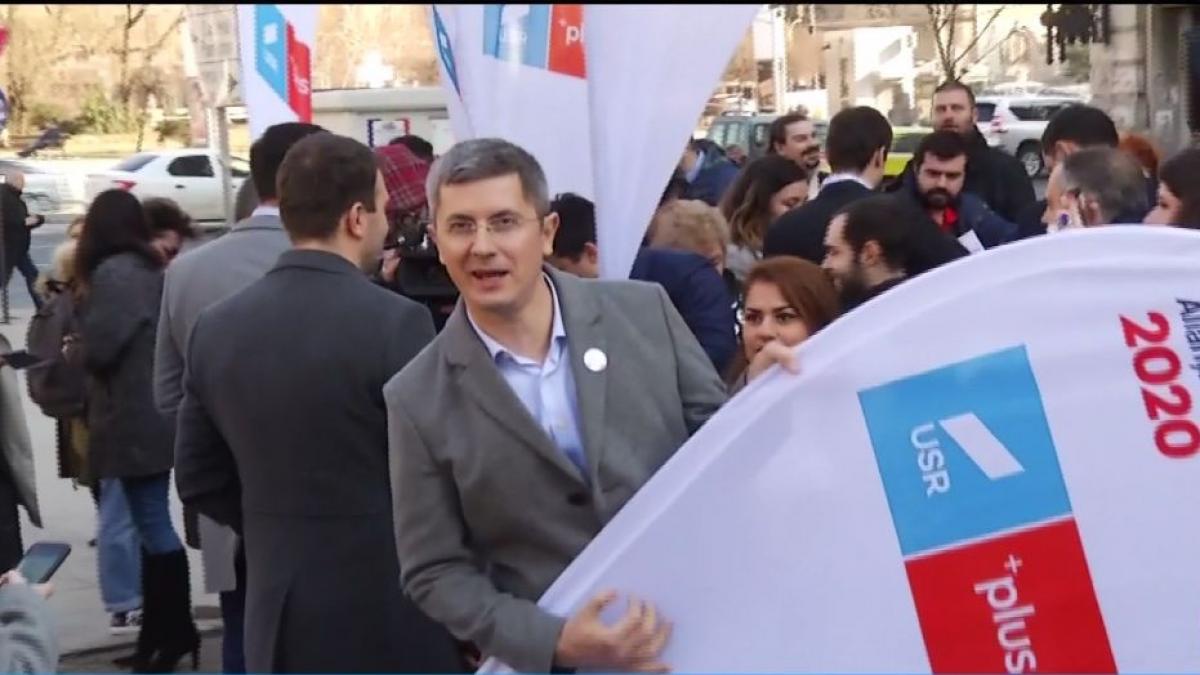 usr despre candidatul la sefia camerei deputatilor e de dorit sa avem un candidat unic al opozitiei