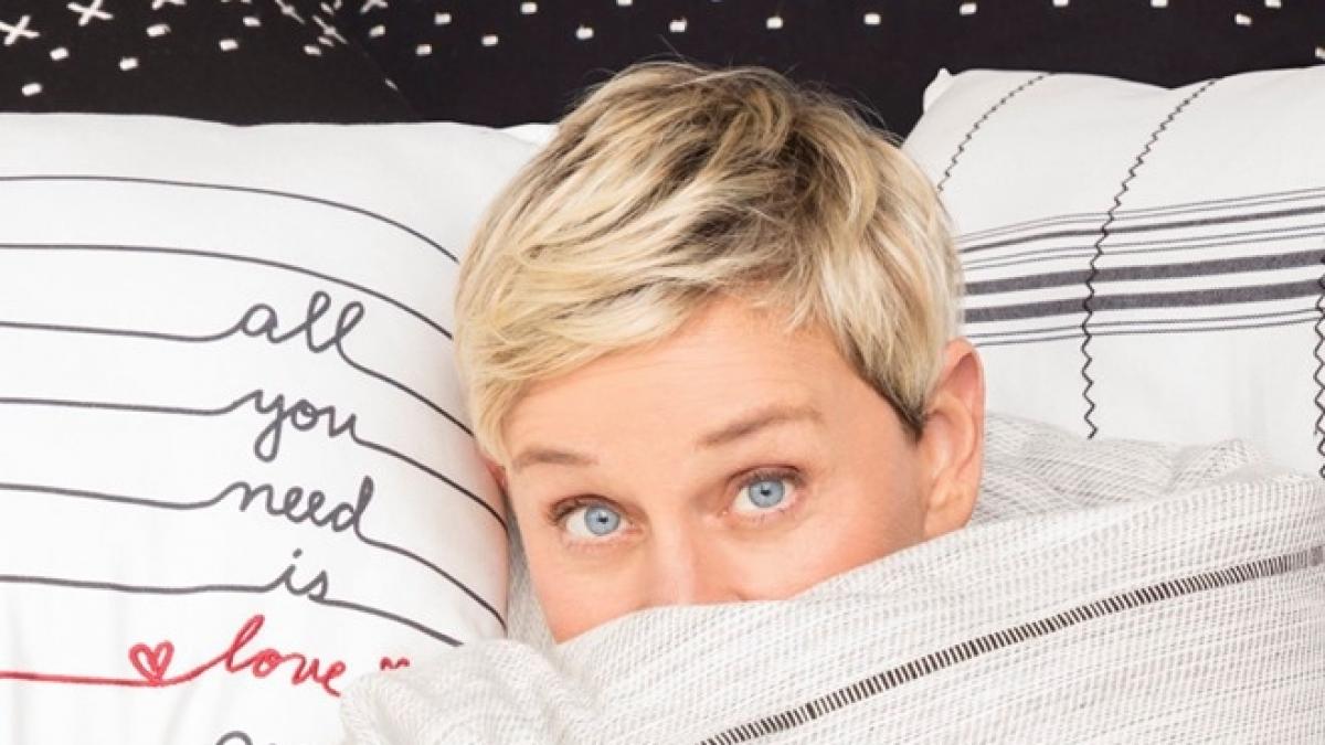 e una dintre cele mai apreciate prezentatoare de televiziune din lume dar in spatele succesului ei