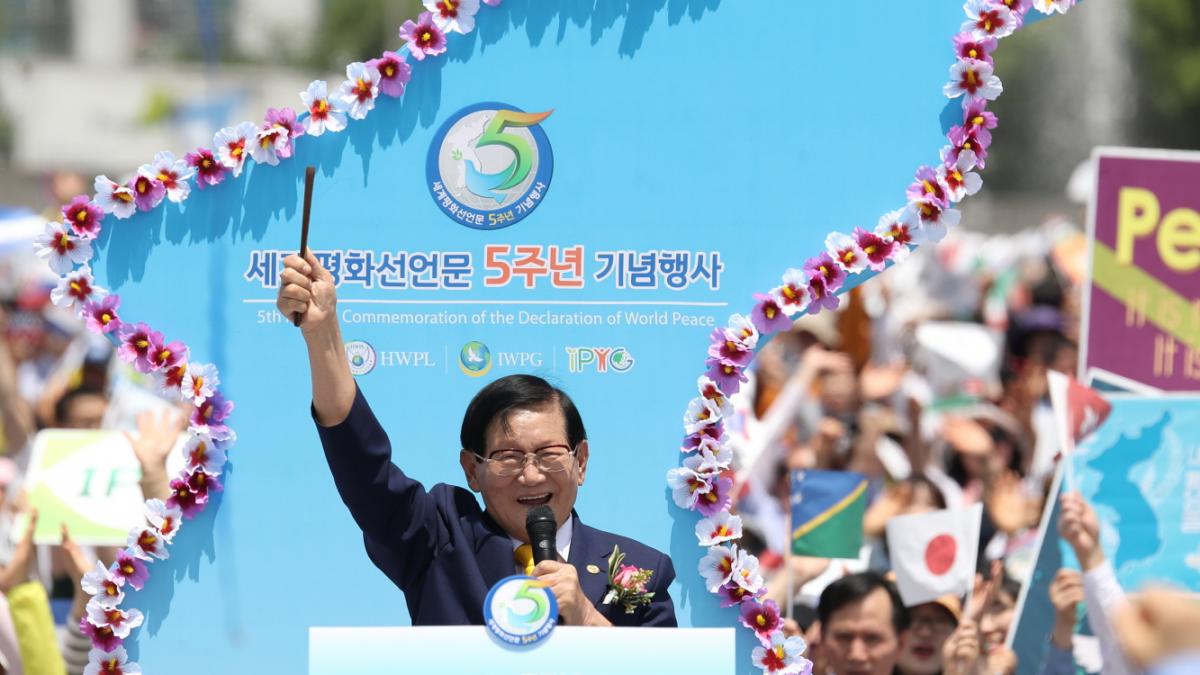 se implinesc sase ani de la semnarea declaratiei de pace mondiala