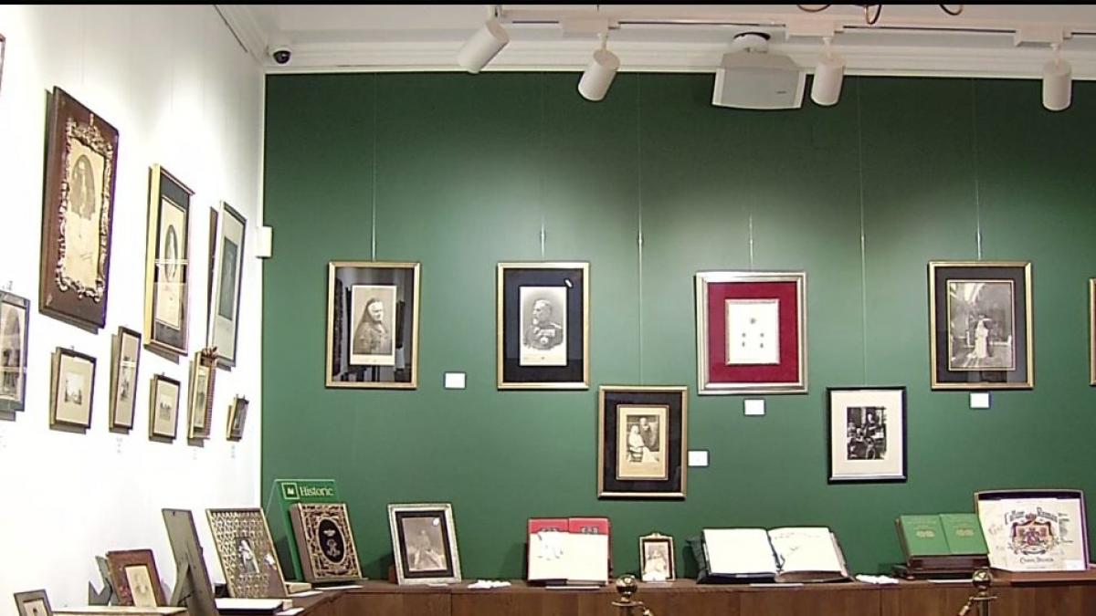 veste buna pentru pasionatii de arta obiecte ale regilor romaniei scoase la licitatie