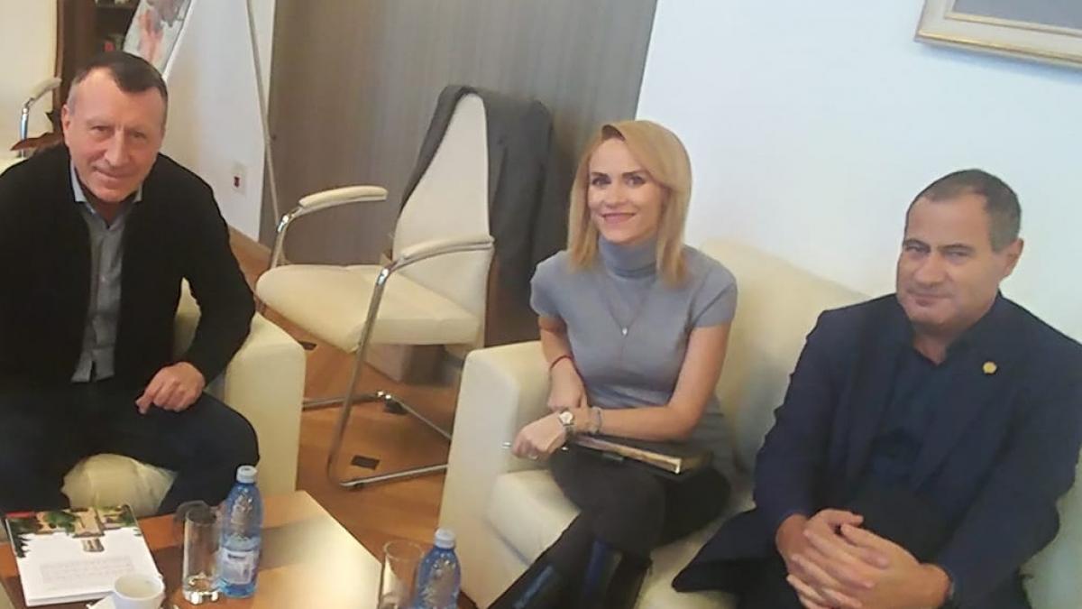 viorica dancila a curatat psd de apropiatii lui dragnea