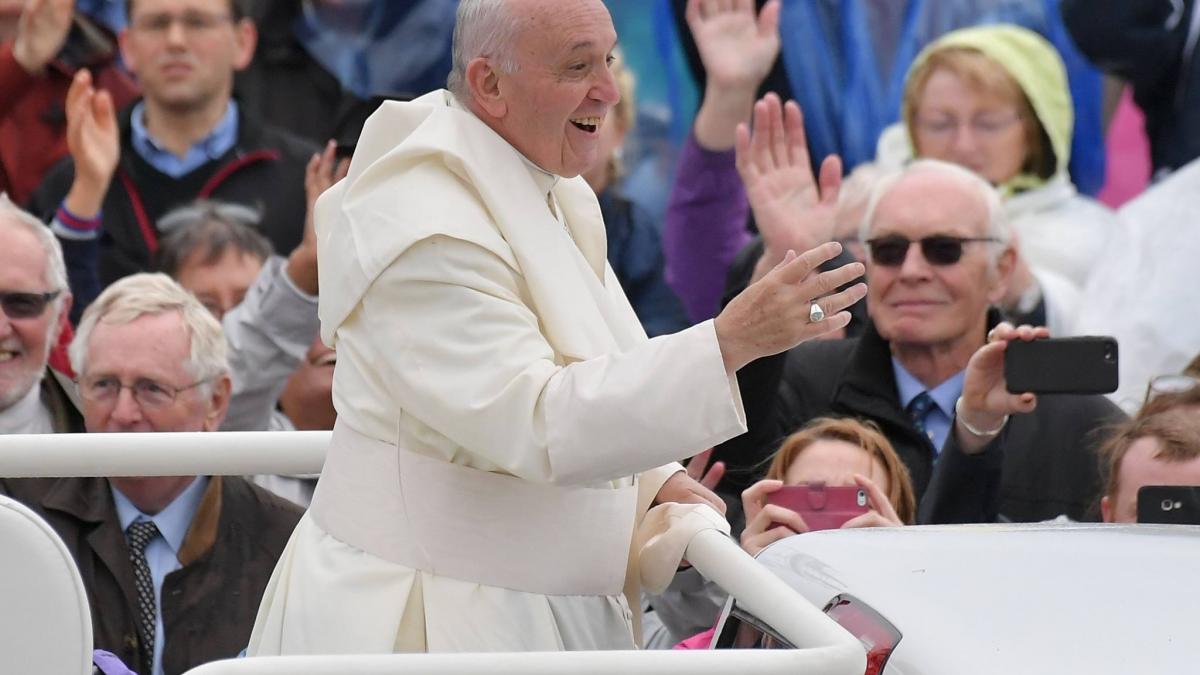 capitala intra in stare de alerta pentru vizita istorica a suveranului pontif ce masuri si