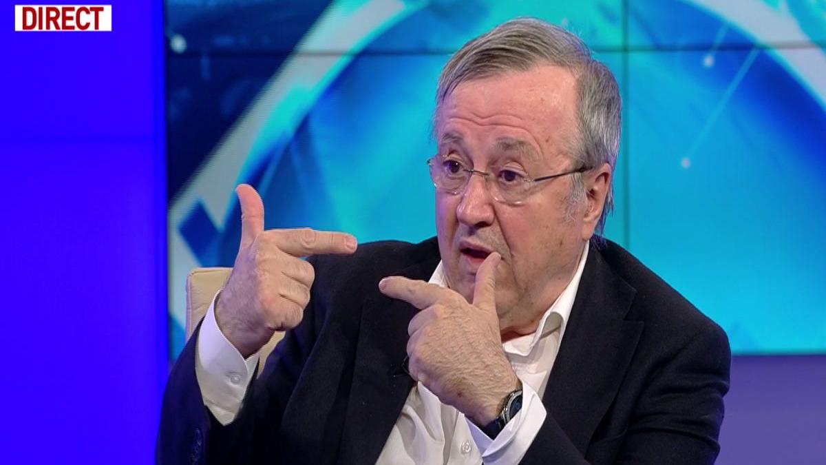 ion cristoiu klaus iohannis are o mare problema daca nu schimba guvernul