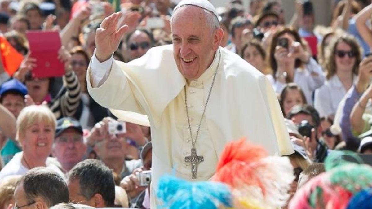 mesajul papei francisc inainte de vizita in romania rugati va pentru mine