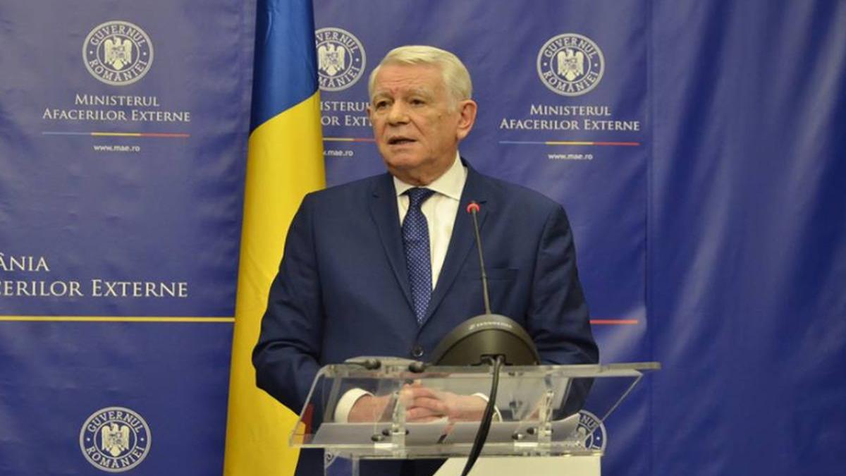 ministrul de externe teodor melescanu sustine prelungirea votului in diaspora in maxim o luna putem